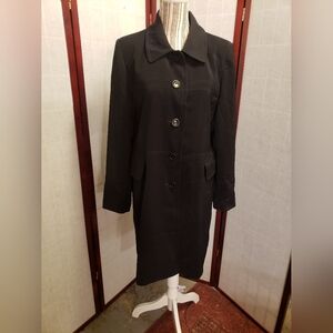 Larry Levine Sport Pea Coat